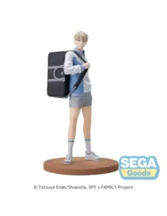 Figura good smile company luminasta spy x family loid forger tennis version