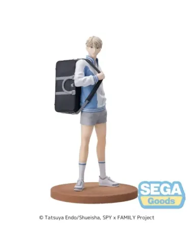 Figura good smile company luminasta spy x family loid forger tennis version