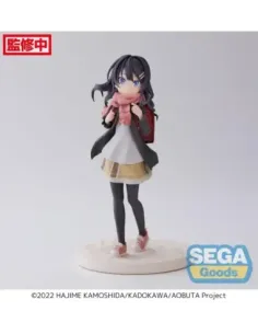 Figura sega luminasta rascal does not dream of a knapsack kid knapsack kid