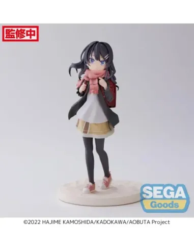 Figura sega luminasta rascal does not dream of a knapsack kid knapsack kid