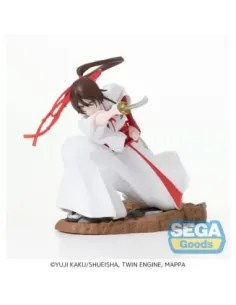 Figura good smile company luminasta hell´s paradise jigokuraku yamada asaemon sagiri