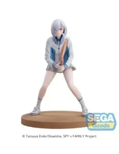 Figura sega luminasta spy x family fiona frost tennis version