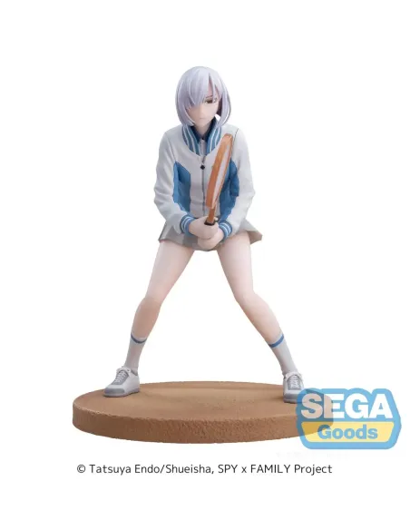 Figura sega luminasta spy x family fiona frost tennis version