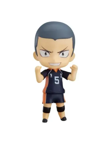 Figura good smile company nendoroid haikyu!! ryunosuke tanaka10 cm