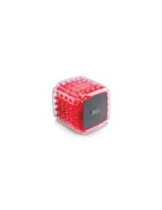 Altavoz bluetooth forever bumpair bs - 700 red color rojo