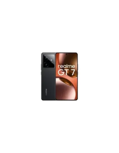 Smartphone Realme GT 7 12GB/ 512GB/ 6.78"/ 5G/ Negro