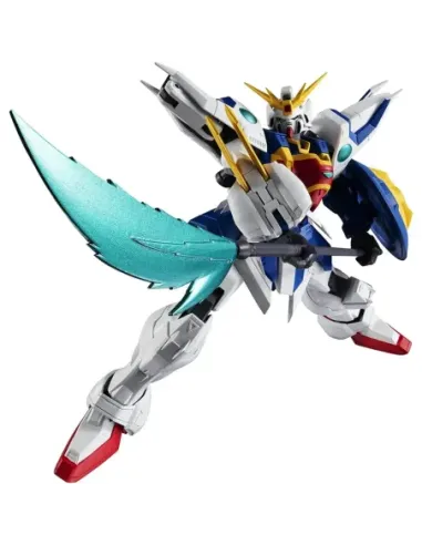 Figura tamashii nations gundam universe mobile suit gundam xxxg - 01s shenlon gundam