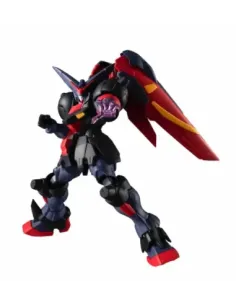 Figura tamashii nations gundam universe gundam mobile suit gf13 - 001 nhii master gundam fighter g