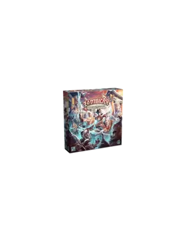 Juego de mesa zombicide: eternal empire