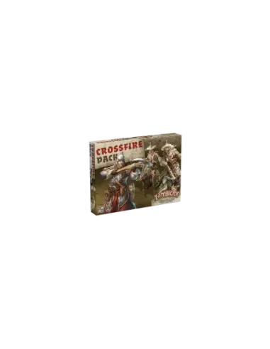 Zombicide: crossfire pack