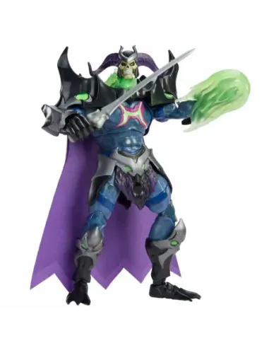 Figura mattel masters of the universe revelation skelegod oversize 23 cm