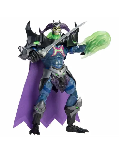 Figura mattel masters of the universe revelation skelegod oversize 23 cm