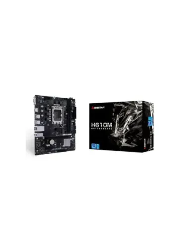 Biostar Placa Base H610MHC 2.0 DDR4 mATX LGA1700
