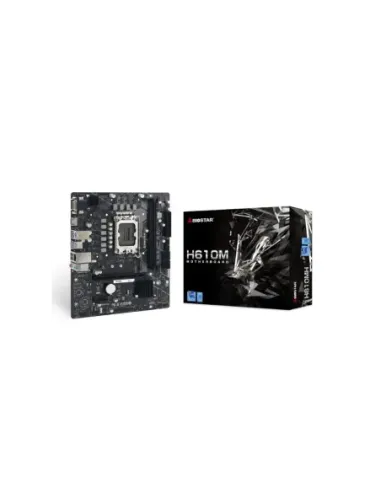 Biostar Placa Base H610MH D5 mATX LGA1700
