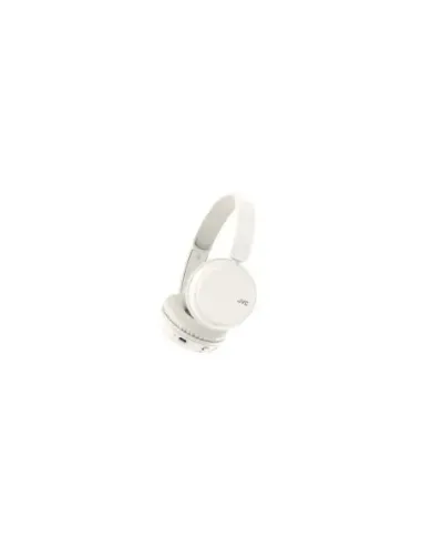 Auriculares Inalámbricos JVC HA-S36W/ con Micrófono/ Bluetooth/ Blancos
