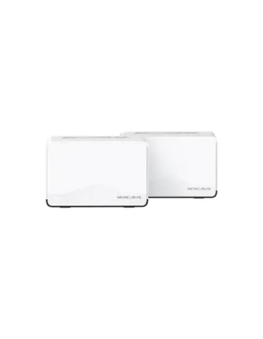 Punto de acceso mercusys halo h27be pack 2