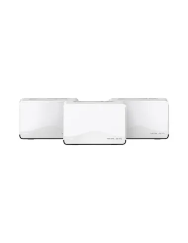 Punto de acceso mercusys halo h27be pack 3