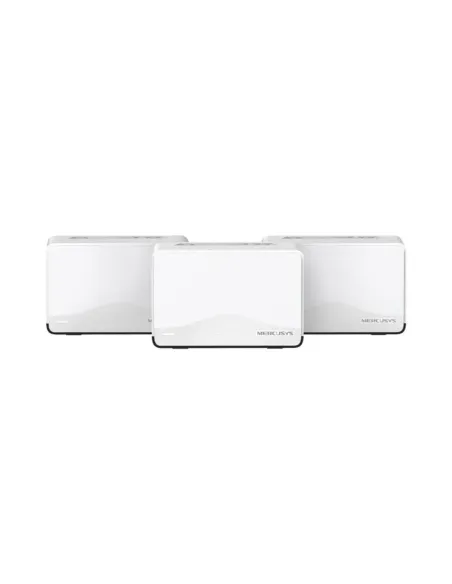 Punto de acceso mercusys halo h27be pack 3