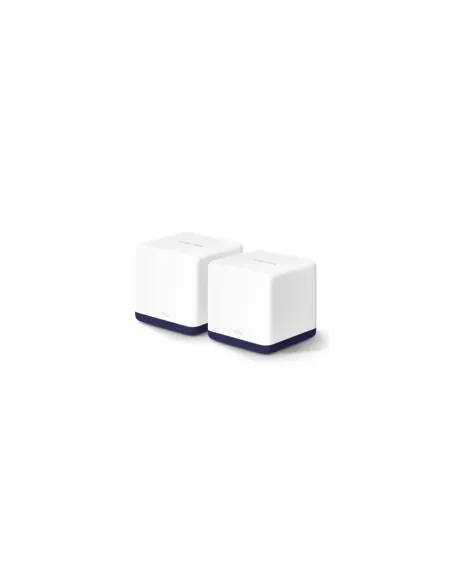 Mercusys Halo H50G(2-pack) Doble banda (2,4 GHz / 5 GHz) Wi-Fi 5 (802.11ac) Blanco 3 Interno