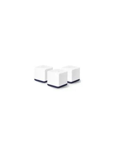 Mercusys Halo H50G(3-pack) Doble banda (2,4 GHz / 5 GHz) Wi-Fi 5 (802.11ac) Blanco Interno