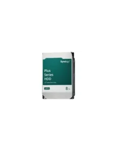Disco Duro Synology Plus HAT3320 8TB/ 3.5"/ SATA III