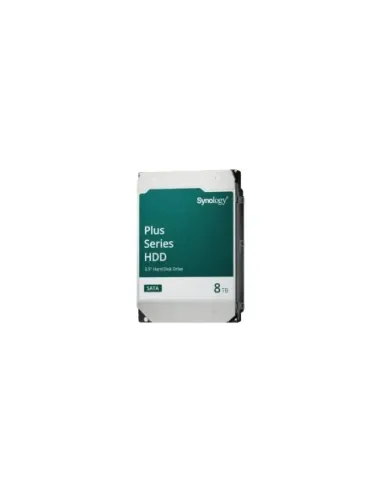 Disco Duro Synology Plus HAT3320 8TB/ 3.5"/ SATA III