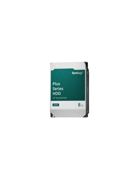 Disco Duro Synology Plus HAT3320 8TB/ 3.5"/ SATA III