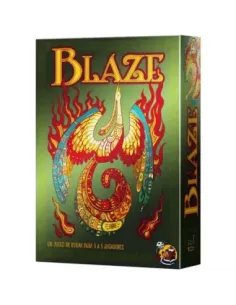 Juego de mesa blaze pegi 10