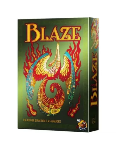 Juego de mesa blaze pegi 10