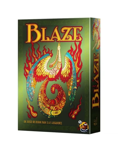 Juego de mesa blaze pegi 10