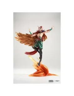 Figura league of legends estatua rakan