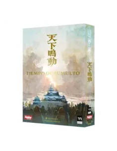 Juego de mesa tiempo de tumulto