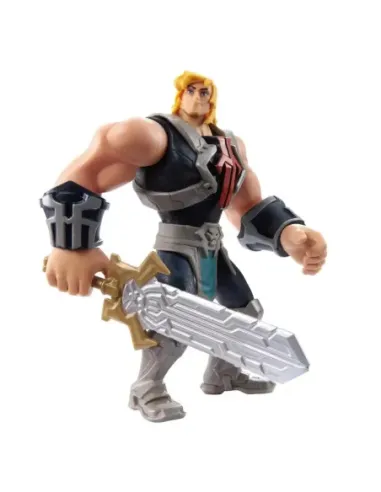 Figura mattel masters of the universe he - man