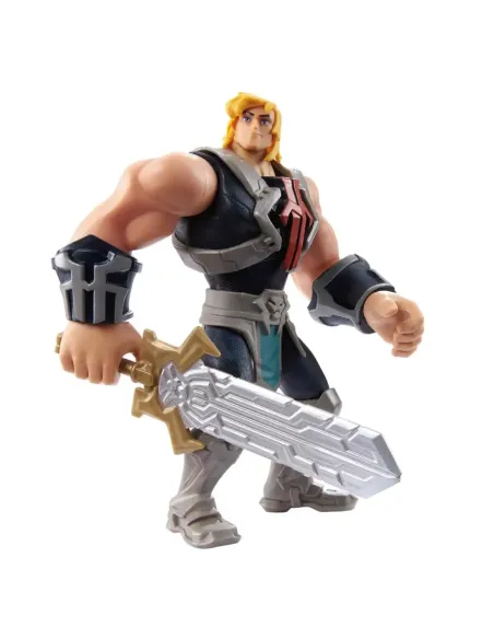 Figura mattel masters of the universe he - man