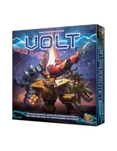 Juego de mesa volt pegi 10