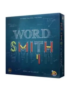 Juego de mesa wordsmith pegi 10