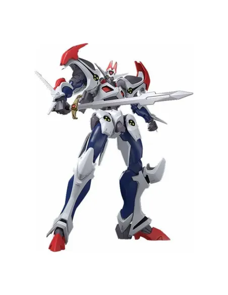 Figura good smile company moderoid gundam dangaioh model kit hyper combat unit dangaioh re - run