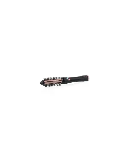 Cepillo Alisador para el Pelo Tristar HD-2503/ Negro y Rosa