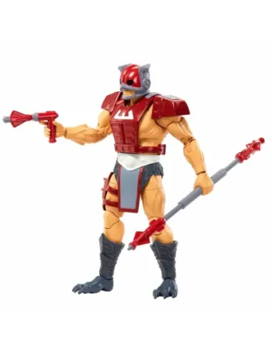 Figura mattel masters of the universe new eternia zodak