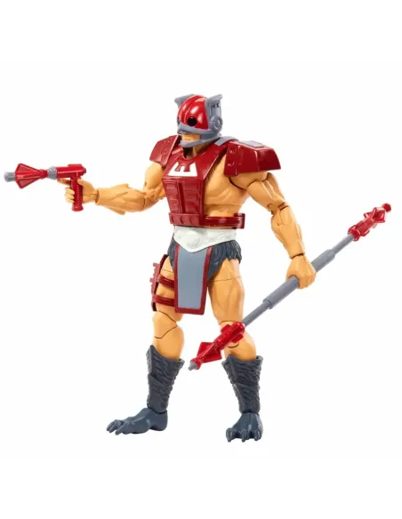 Figura mattel masters of the universe new eternia zodak