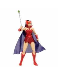 Figura mattel masters of the universe masterverse catra princess of power