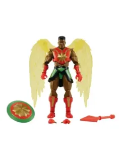 Figura mattel masters of the universe masterverse sun - man