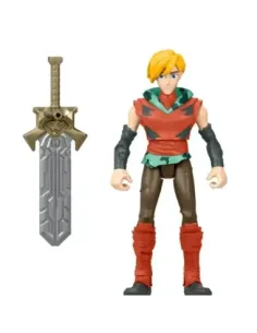 Figura mattel masters of the universe prince adam 14 cm