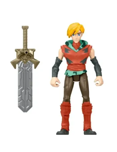 Figura mattel masters of the universe prince adam 14 cm
