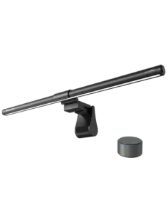 Phoenix helios pro barra de luz para monitores con controlador inalámbrico