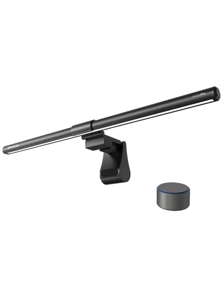 Phoenix helios pro barra de luz para monitores con controlador inalámbrico