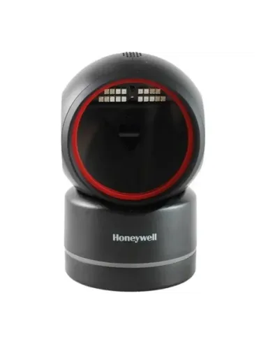 Lector de codigo de barras honeywell hf680 2d - qr negro