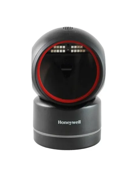 Lector de codigo de barras honeywell hf680 2d - qr negro