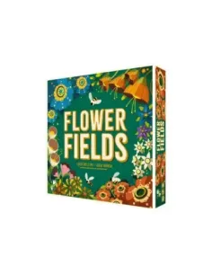 Juego de mesa flowers fields