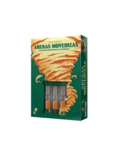 Juego de msa arenas movedizas